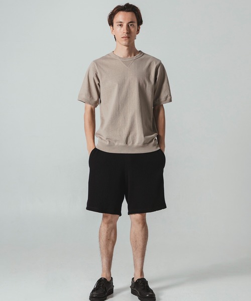 Jackman（ジャックマン） パンツ Waffle Shorts メンズ : ZOZOTOWN