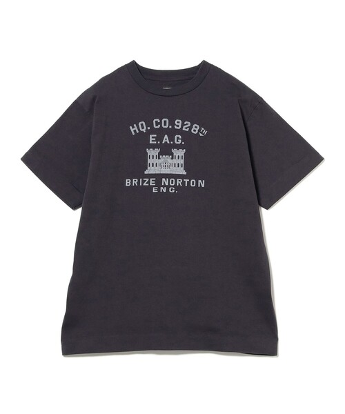 tシャツ NECESSARY or UNNECESSARY / NORTON プリントTシャツ レディース メンズ
