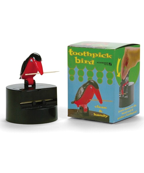 bPr BEAMS(bPrビームス) おもちゃ Archie McPhee / Toothpick Bird bPr BEAMS(bPrビームス) おもちゃ Archie McPhee / Toothpick Bird