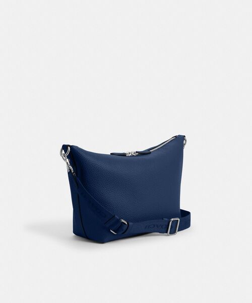 COACH メッセンジャーバッグ（色：ブルー系）｜バッグ