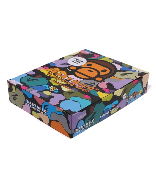 A BATHING APE（アベイシングエイプ） フィギュア BABY MILO CAPSULE