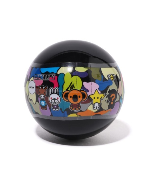 【値下げ】BABY MILOフィギュア激レア　星型 A Bathing Ape Baby Milo Crystal Figure – Oneness Boutique
