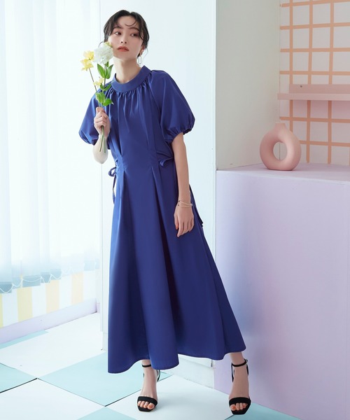 RUIRUE BOUTIQUE 「RUIRUE BOUTIQUE」 半袖ワンピース M