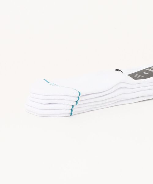 STANCE（スタンス） 靴下 「STANCE/スタンス」クォーターソックス3足