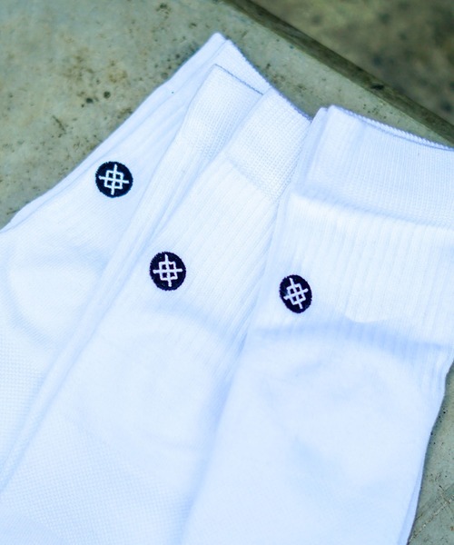 STANCE（スタンス） 靴下 「STANCE/スタンス」クォーターソックス3足