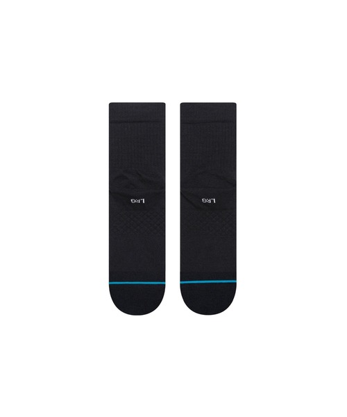 STANCE（スタンス） 靴下 「STANCE/スタンス」クォーターソックス3足