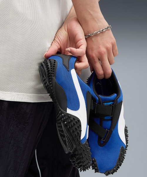 スニーカー PUMA プーマ ユニセックス モストロ OG プライム スニーカー メンズ レディースの画像