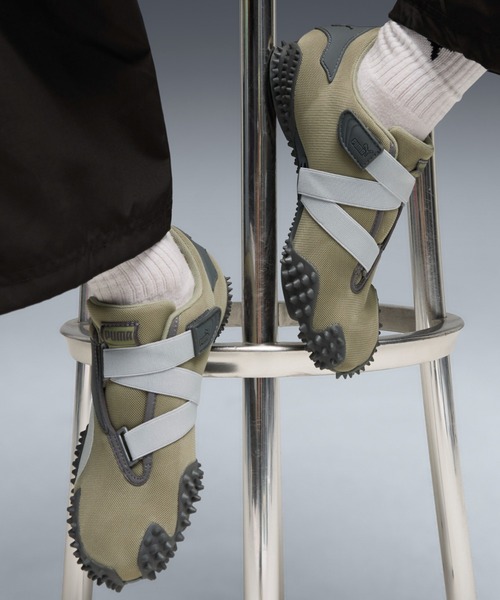 スニーカー PUMA プーマ ユニセックス モストロ OG プライム スニーカー メンズ レディースの画像