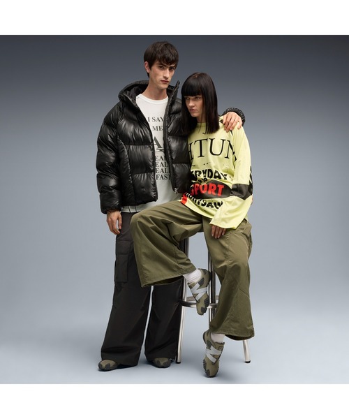 スニーカー PUMA プーマ ユニセックス モストロ OG プライム スニーカー メンズ レディースの画像