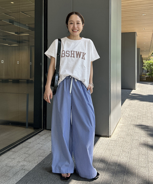 JOURNAL STANDARD（ジャーナルスタンダード） tシャツ BSHWK ロゴT