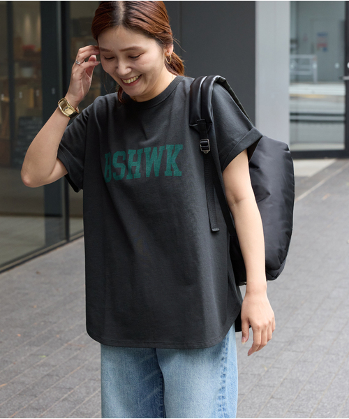 ジャーナルスタンダード（JOURNAL STANDARD）/BSHWK ロゴTシャツ JOURNAL STANDARD（ジャーナルスタンダード） tシャツ BSHWK ロゴT