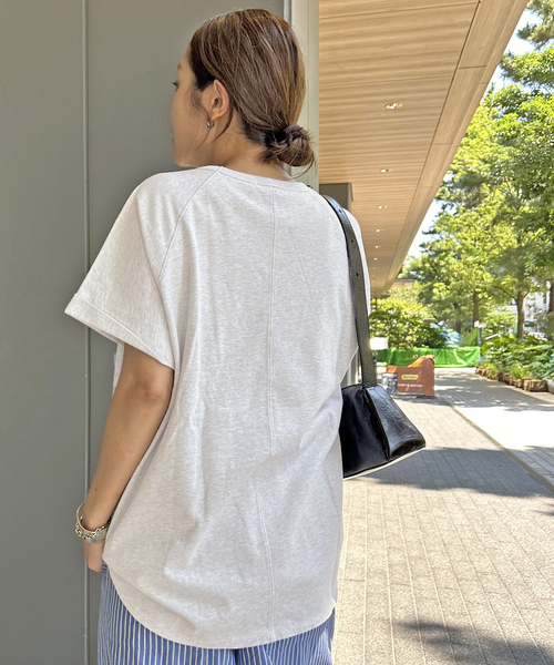 JOURNAL STANDARD（ジャーナルスタンダード） tシャツ BSHWK ロゴT