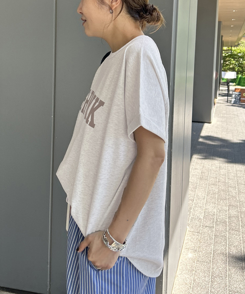 JOURNAL STANDARD（ジャーナルスタンダード） tシャツ BSHWK ロゴT