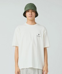tシャツ Snow Peak / Soft Cotton Relaxed Logo T-Shirt ソフトコットン リラックスロゴTシャツ メンズ レ｜ZOZOTOWN Yahoo!店