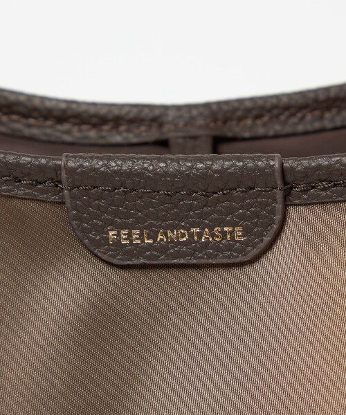 FEEL AND TASTE トートバッグ 「別注」「FEEL TASTE」BAR