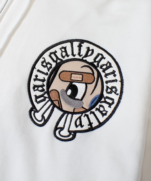 ガルフィー　ガリノハーツＺＩＰパーカー GALFY】ガルクエジップパーカー | OUR BRAND,GALFY | PRESSING