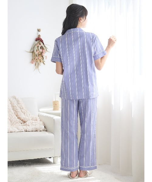 専用、パジャマ他 楽天市場】【SALE】グンゼ 長袖長パンツ パジャマ メンズ 綿100％ 先染