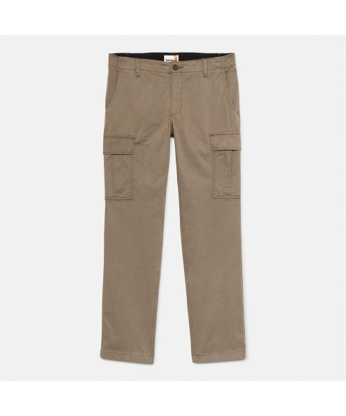 Timberland（ティンバーランド） カーゴパンツ ツイル カーゴ パンツ