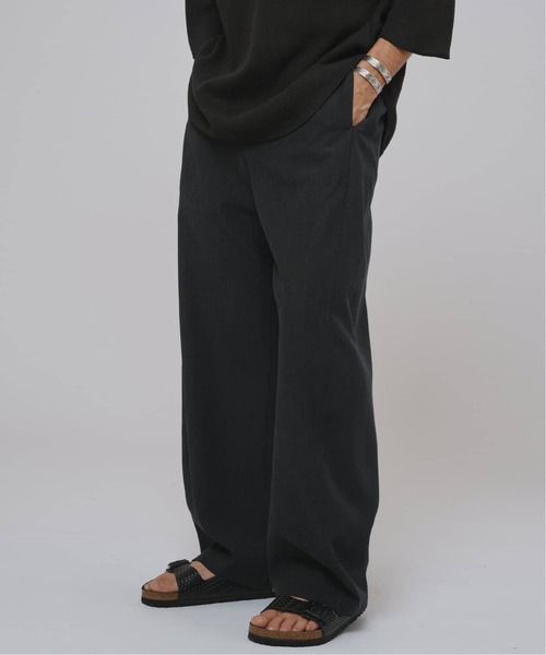 EDIFICE（エディフィス） スラックス 「追加」3D フィット イージー