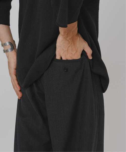 EDIFICE（エディフィス） スラックス 「追加」3D フィット イージー