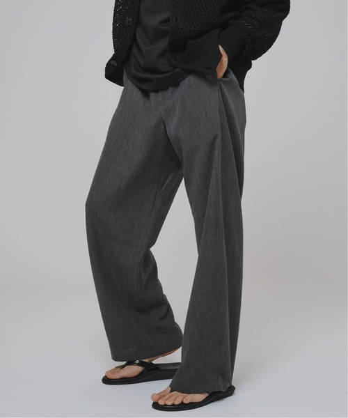 EDIFICE（エディフィス） スラックス 「追加」3D フィット イージー