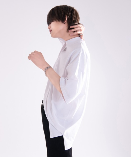 「ADRER」 半袖Tシャツ SMALL ブラック メンズ
