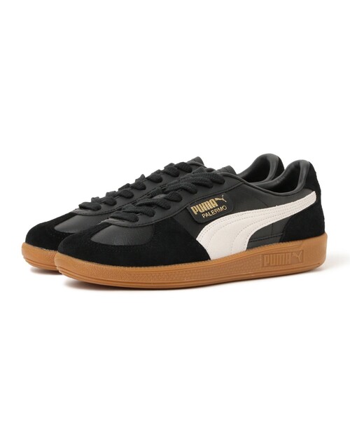 PUMA（プーマ） スニーカー PUMA / パレルモ レザー（26〜28.5cm
