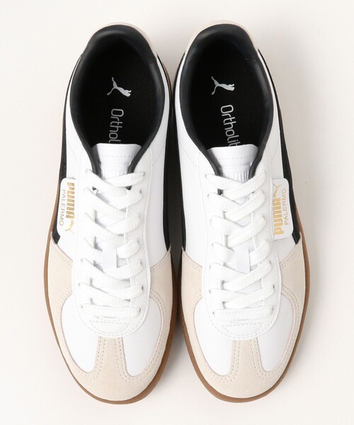 PUMA（プーマ） スニーカー PUMA / パレルモ レザー（26〜28.5cm