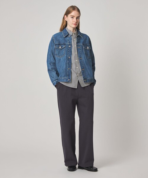 6のGジャン 古着 濃紺 00年代 リーバイス Levis 70570 06 ユーロモデル デニム