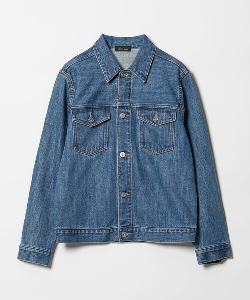 STEVEN ALAN（スティーブンアラン） デニムジャケット gジャン