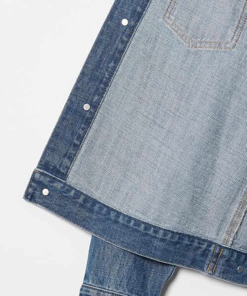 STEVEN ALAN（スティーブンアラン） デニムジャケット gジャン