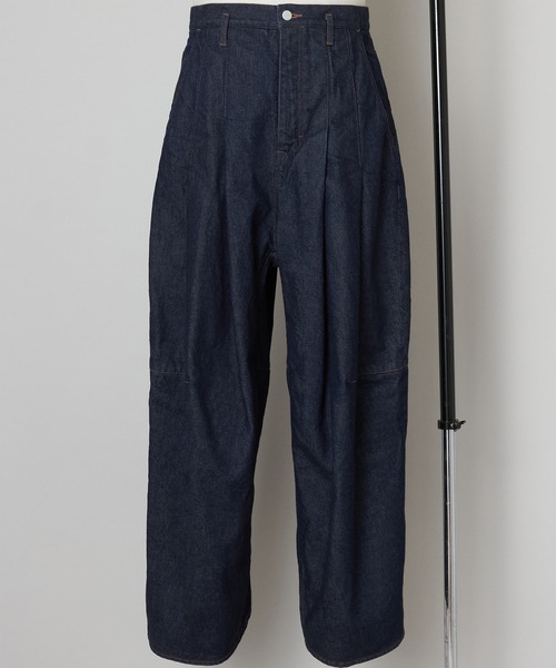 SHINYAKOZUKA（シンヤコヅカ） ジーンズ ORDINARY CITY BAGGY メンズ
