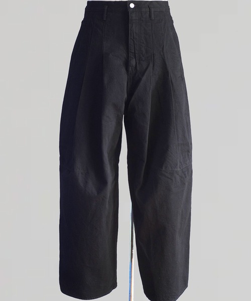 SHINYAKOZUKA（シンヤコヅカ） ジーンズ ORDINARY CITY BAGGY メンズ