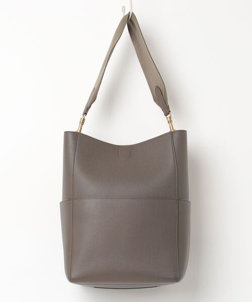 8.6までSALE CELINE サングル　バケット　スモール ベージュ 楽天市場】セリーヌ サングル スモールの通販