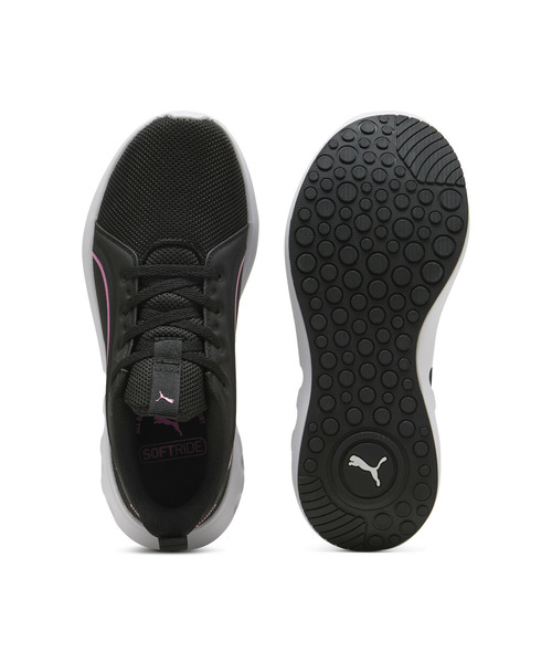 PUMA（プーマ） スニーカー キッズ ソフトライド カーソン スニーカー