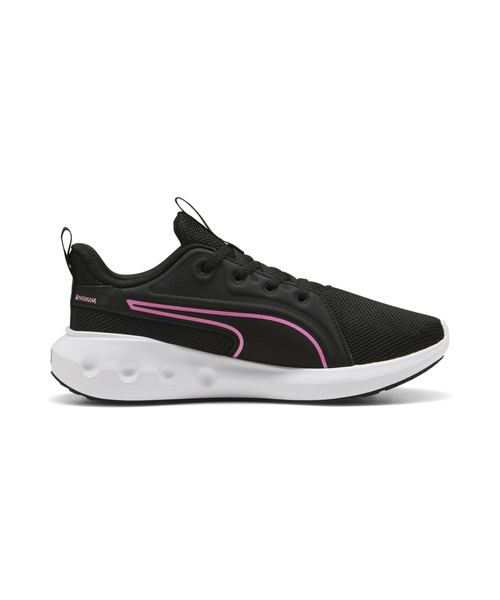 PUMA 青 スニーカー PUMA（プーマ） スニーカー キッズ ソフトライド カーソン スニーカー