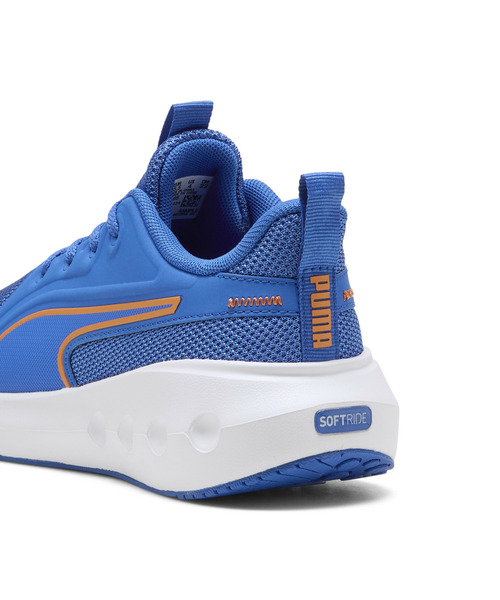 PUMA（プーマ） スニーカー キッズ ソフトライド カーソン スニーカー