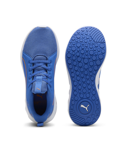 PUMA（プーマ） スニーカー キッズ ソフトライド カーソン スニーカー