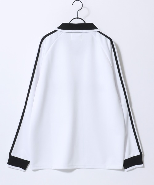 「76」 長袖Tシャツ M ブラック メンズ