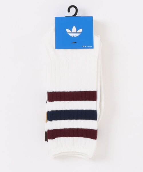 adidas（アディダス） 靴下 毎日使える♪2足セット!! 「adidas 