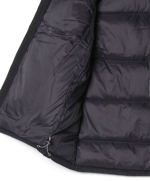 ダウンベスト ベスト DOWN PUFFER VEST｜ダウンパファーベスト Gramicci グラミチ メンズ レディースの画像