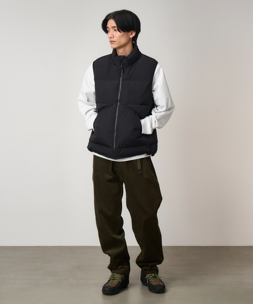 ヒスミニダウンベストとパンツ HYSTERIC MINI（ヒステリックミニ）｜ダウンベスト一覧 - WEAR