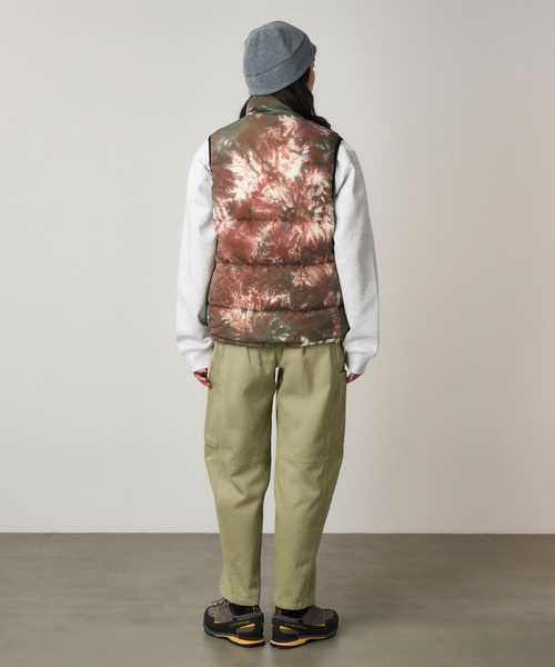 GRAMICCI（グラミチ） ダウンベスト ベスト DOWN PUFFER VEST｜ダウン