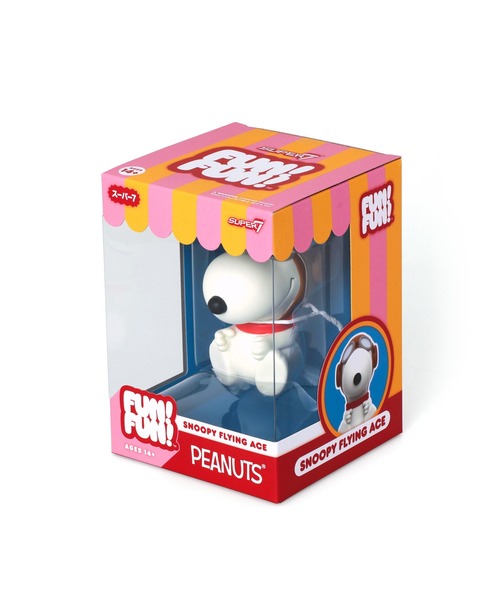 PEANUTS フィギュア Super7 スーパー7 Peanuts FUN! FUN! Wave 02