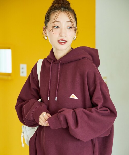 FREAKSSTORE×KELTY　限定展開　裏起毛パーカーワンピース新品未使用 FREAK'S STORE（フリークスストア）の「限定展開 KELTY×FREAK'S