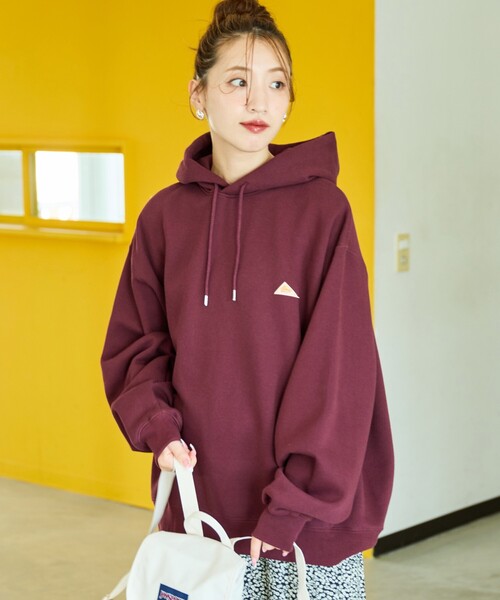FREAK'S STORE（フリークスストア） パーカー 限定展開 KELTY