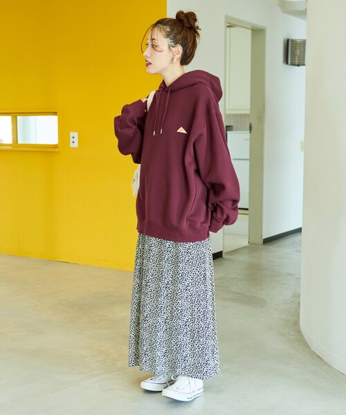 FREAK'S STORE（フリークスストア） パーカー 限定展開 KELTY