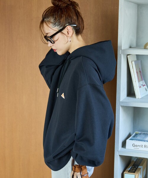 大人気商品✨パーカー ゼロ｜ボアロングジップパーカー｜ユニセックス｜グラニフ(graniph