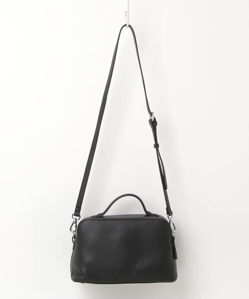 MARIA CARLA（マリアカーラ） ショルダーバッグ - ブラック レディース