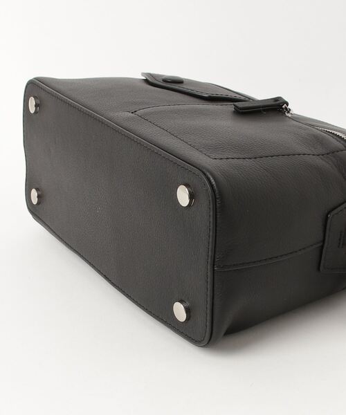 MARIA CARLA（マリアカーラ） ショルダーバッグ - ブラック レディース